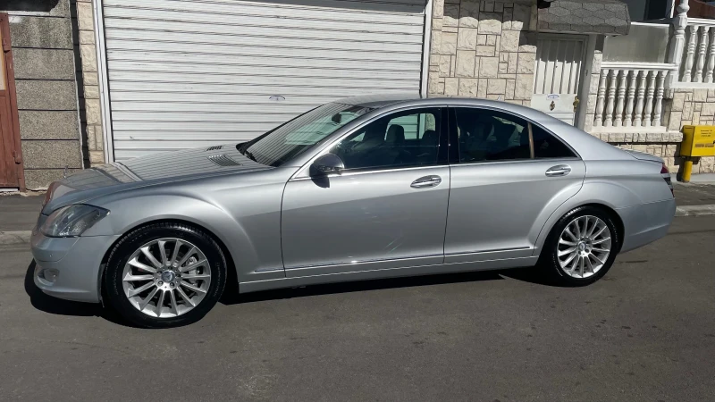 Mercedes-Benz S 320 4 matic, снимка 2 - Автомобили и джипове - 47419605