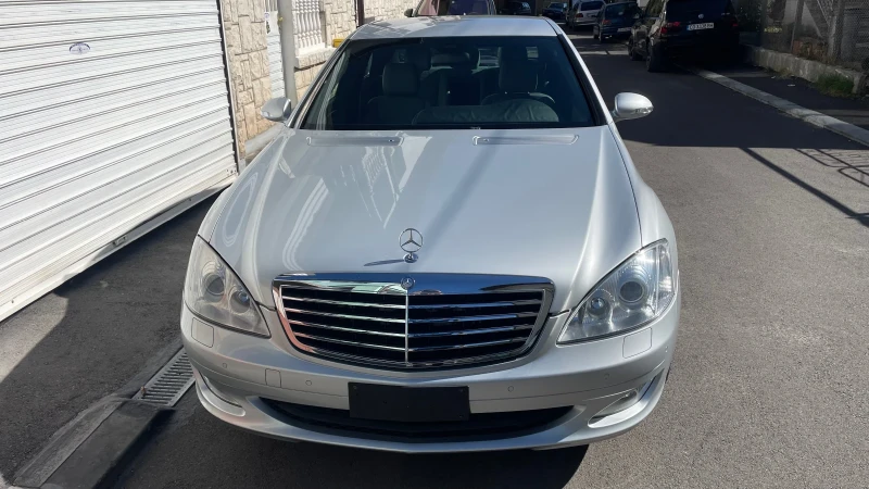 Mercedes-Benz S 320 4 matic, снимка 3 - Автомобили и джипове - 47419605