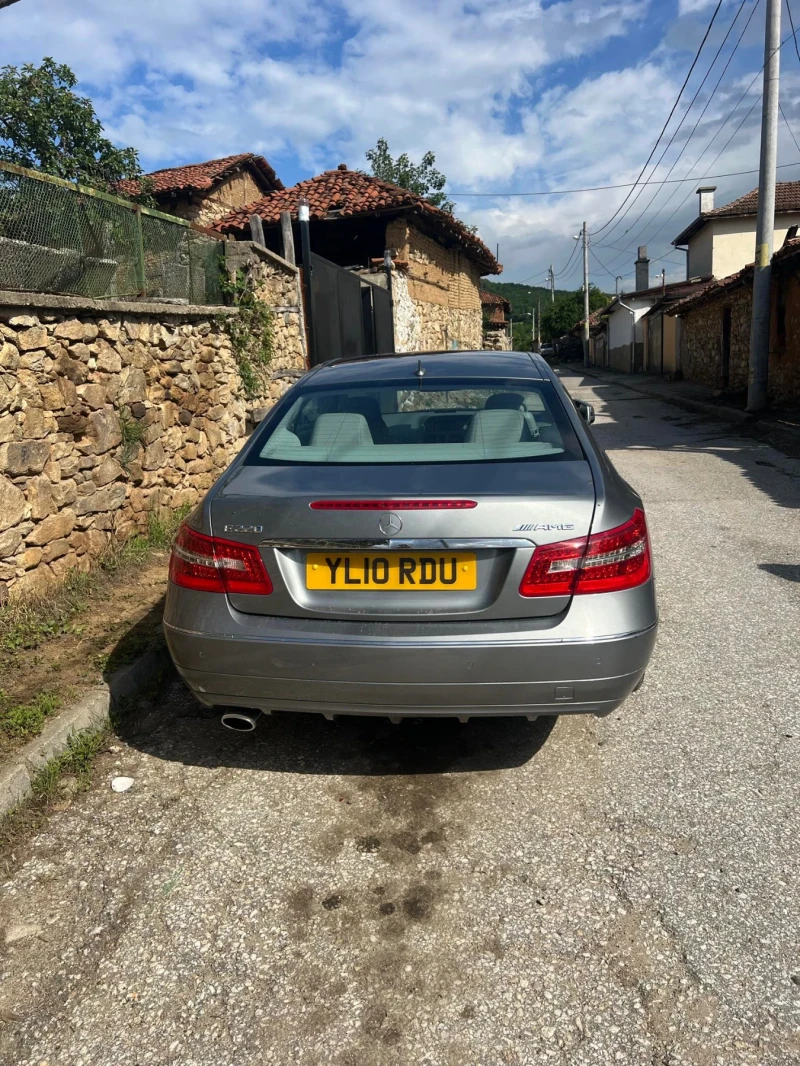 Mercedes-Benz E 220 2, 2 CDI 170hp, снимка 7 - Автомобили и джипове - 47424847