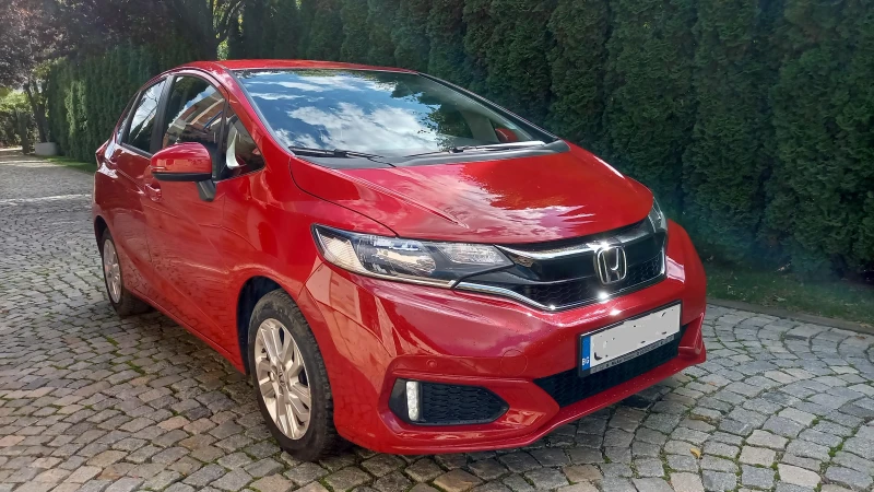 Honda Jazz, снимка 2 - Автомобили и джипове - 47496219