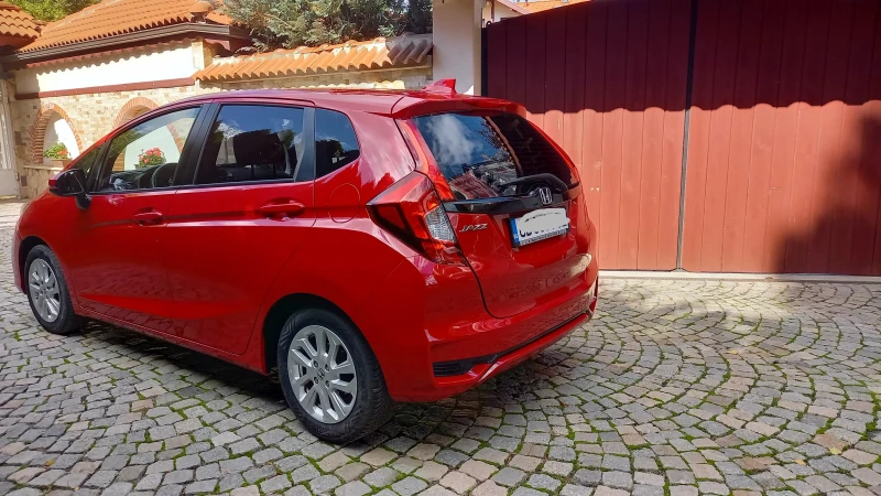 Honda Jazz, снимка 5 - Автомобили и джипове - 47496219