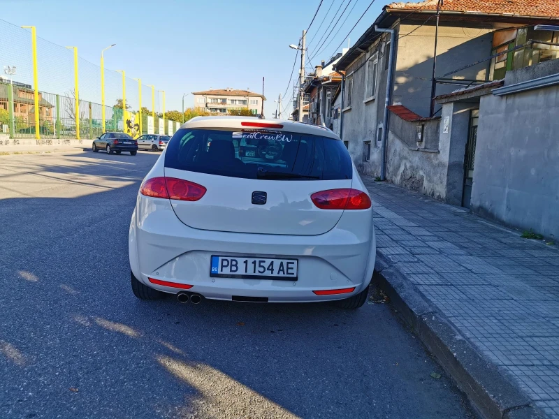 Seat Leon 1.4 TSI, снимка 5 - Автомобили и джипове - 47648838