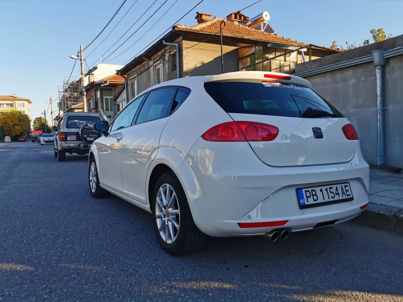 Seat Leon 1.4 TSI, снимка 4 - Автомобили и джипове - 47648838