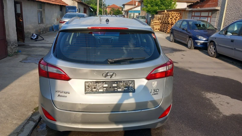 Hyundai I30, снимка 2 - Автомобили и джипове - 47694368