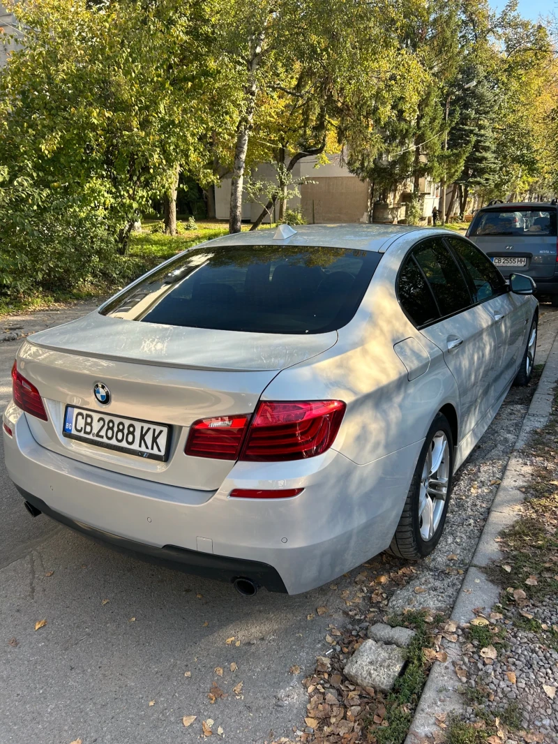 BMW 535 XDrive, снимка 7 - Автомобили и джипове - 47712941