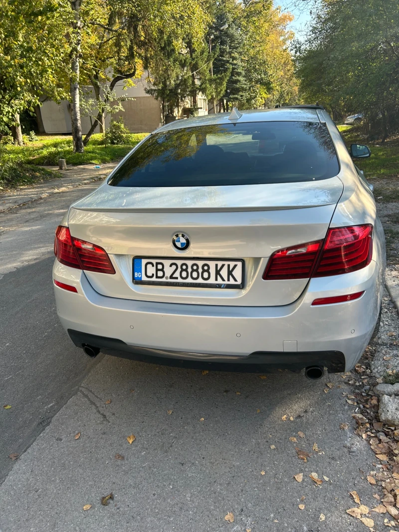 BMW 535 XDrive, снимка 8 - Автомобили и джипове - 47712941