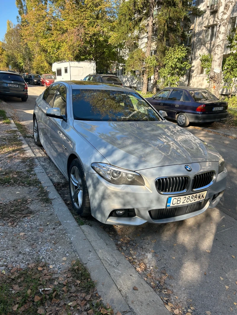 BMW 535 XDrive, снимка 3 - Автомобили и джипове - 47712941