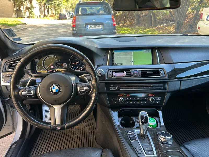 BMW 535 XDrive, снимка 12 - Автомобили и джипове - 47712941