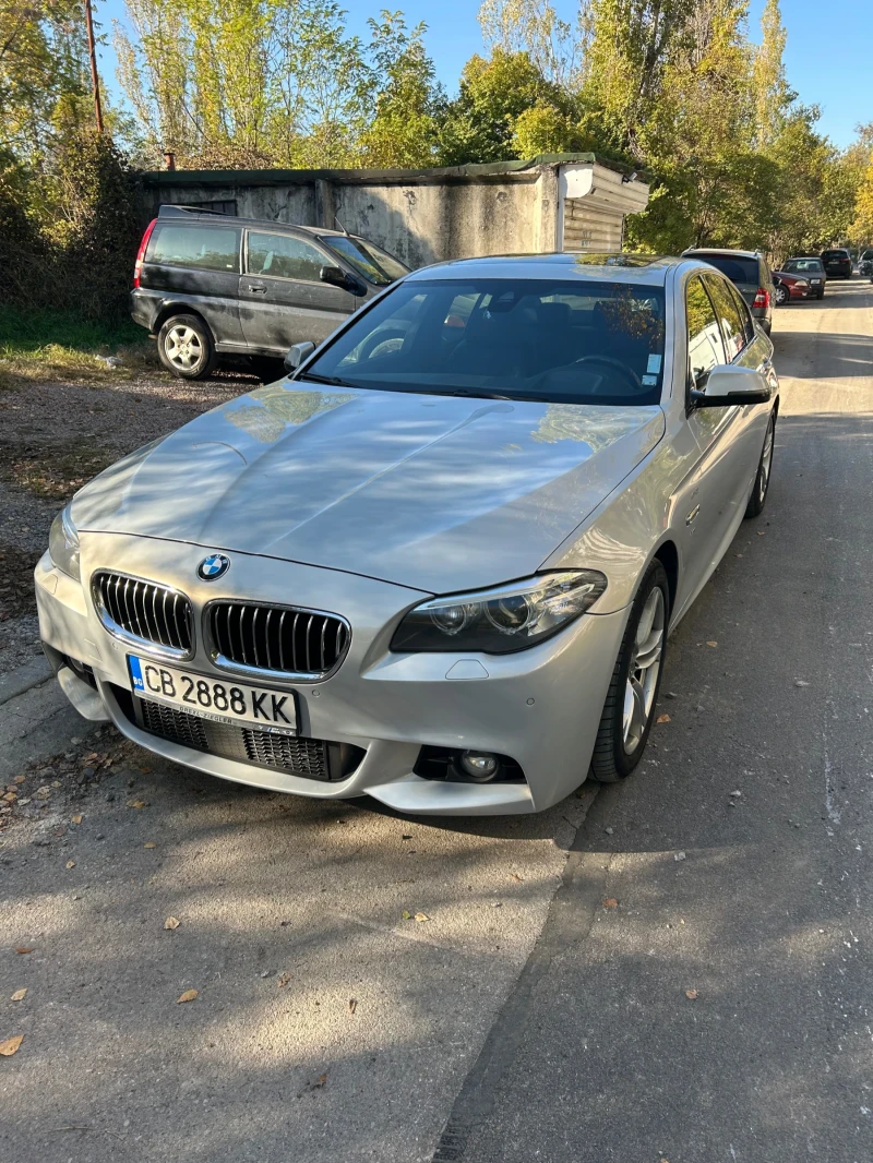 BMW 535 XDrive, снимка 2 - Автомобили и джипове - 47712941