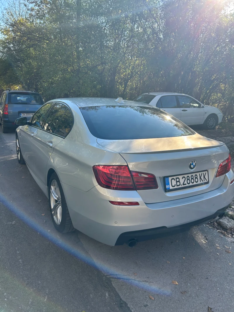 BMW 535 XDrive, снимка 6 - Автомобили и джипове - 47712941