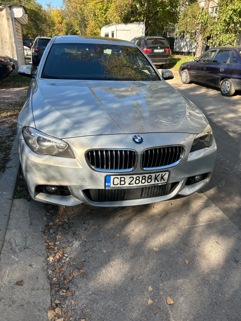 BMW 535 XDrive, снимка 4 - Автомобили и джипове - 47712941