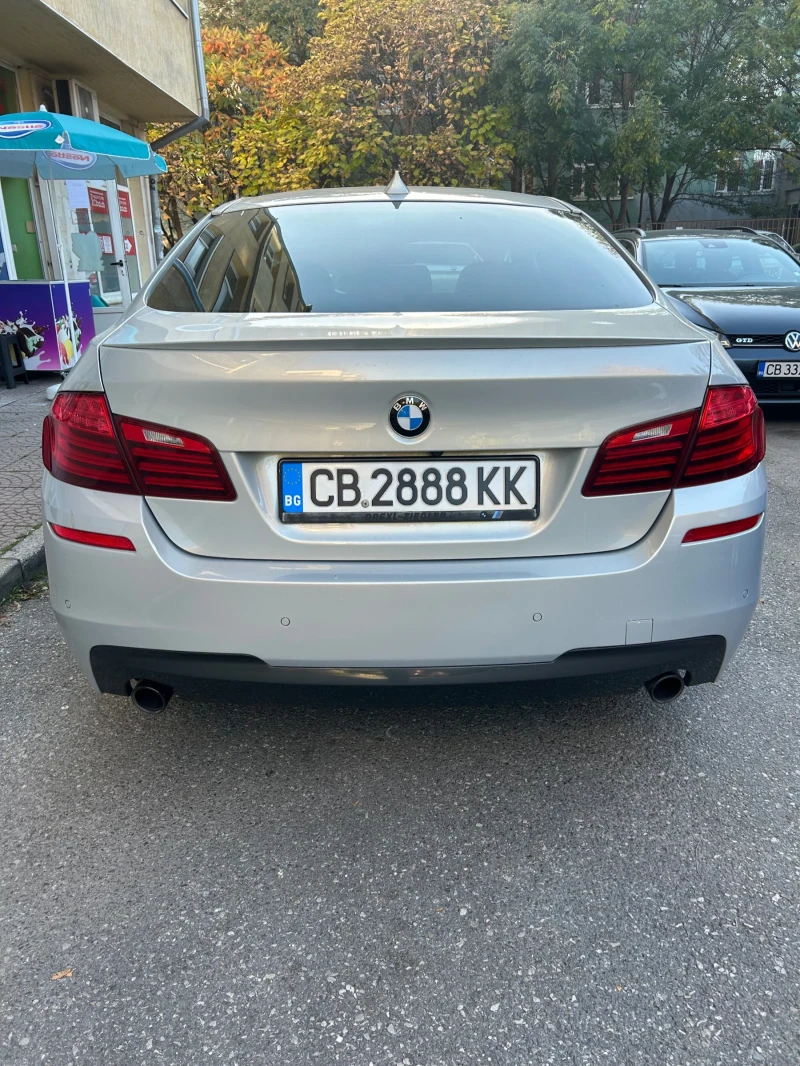 BMW 535 XDrive, снимка 5 - Автомобили и джипове - 47712941