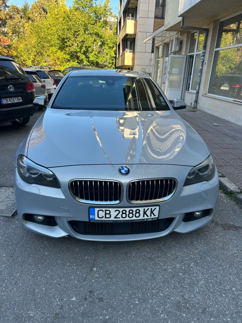 BMW 535 XDrive, снимка 1 - Автомобили и джипове - 47712941