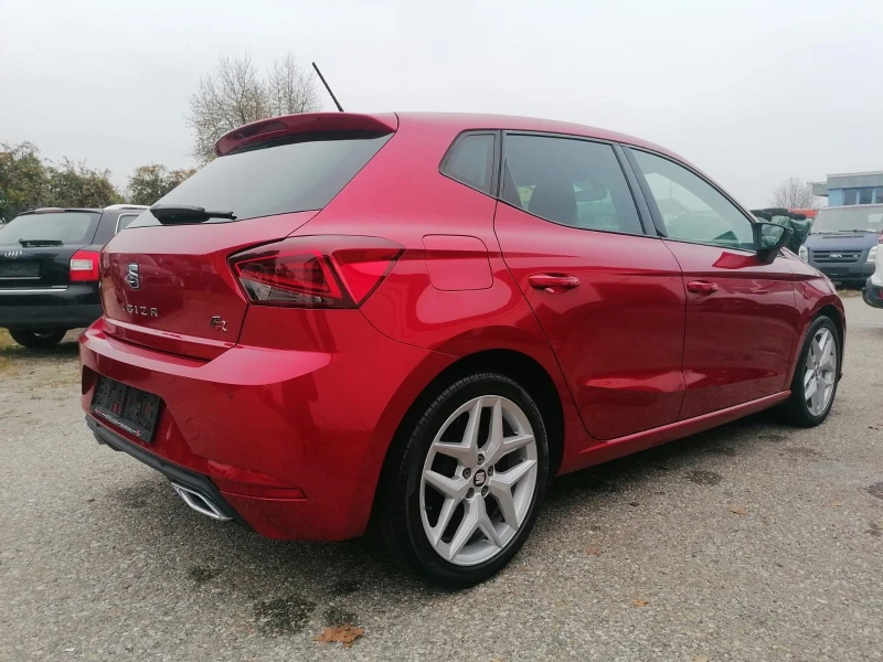 Seat Ibiza FR 1.6 TDi, снимка 4 - Автомобили и джипове - 47932376