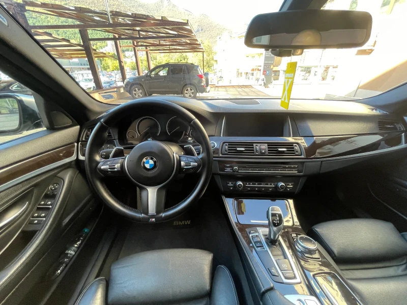 BMW 535 M sport Facelift Adaptive led, снимка 11 - Автомобили и джипове - 48147920