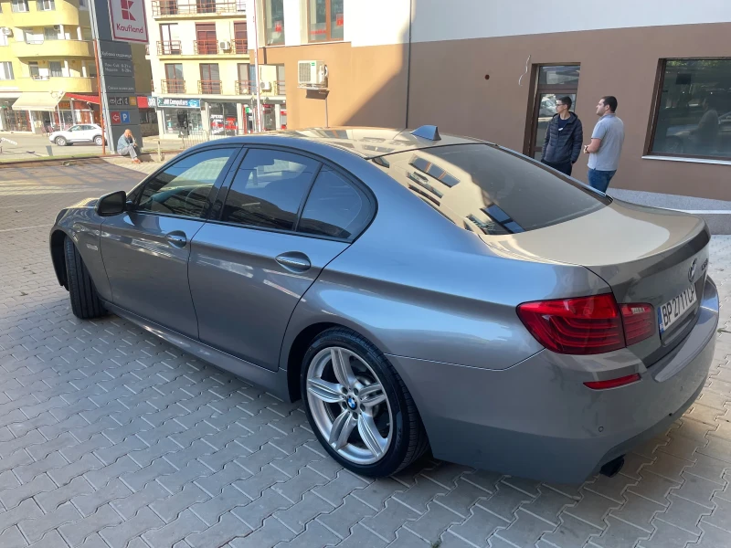 BMW 535 M sport Facelift Adaptive led, снимка 12 - Автомобили и джипове - 48147920