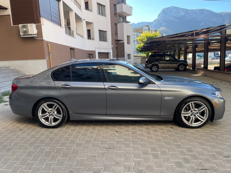 BMW 535 M sport Facelift Adaptive led, снимка 8 - Автомобили и джипове - 48147920