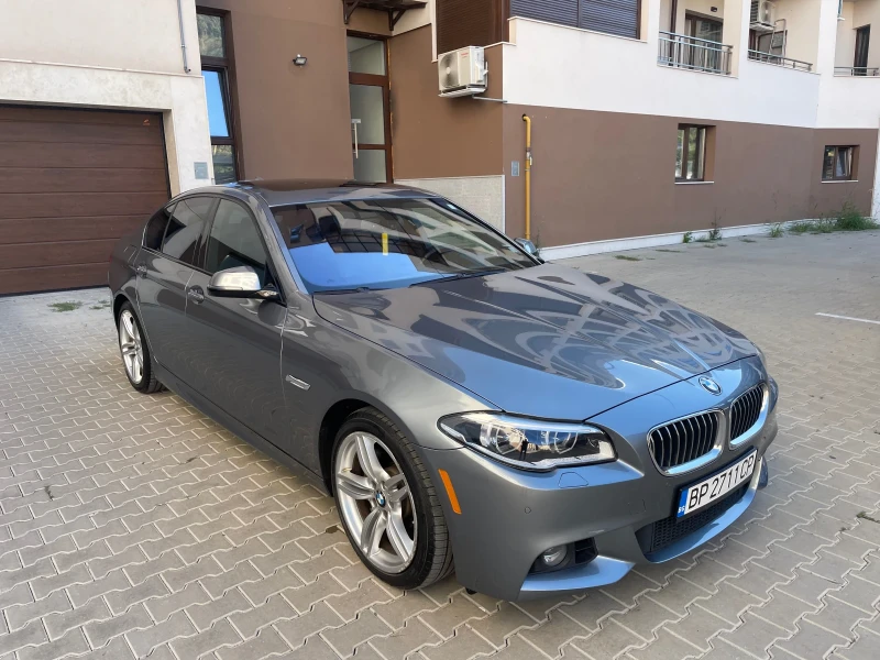 BMW 535 M sport Facelift Adaptive led, снимка 4 - Автомобили и джипове - 48147920