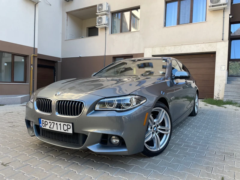 BMW 535 M sport Facelift Adaptive led, снимка 1 - Автомобили и джипове - 48147920