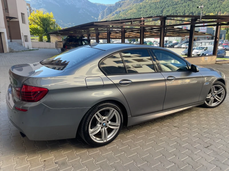 BMW 535 M sport Facelift Adaptive led, снимка 5 - Автомобили и джипове - 48147920