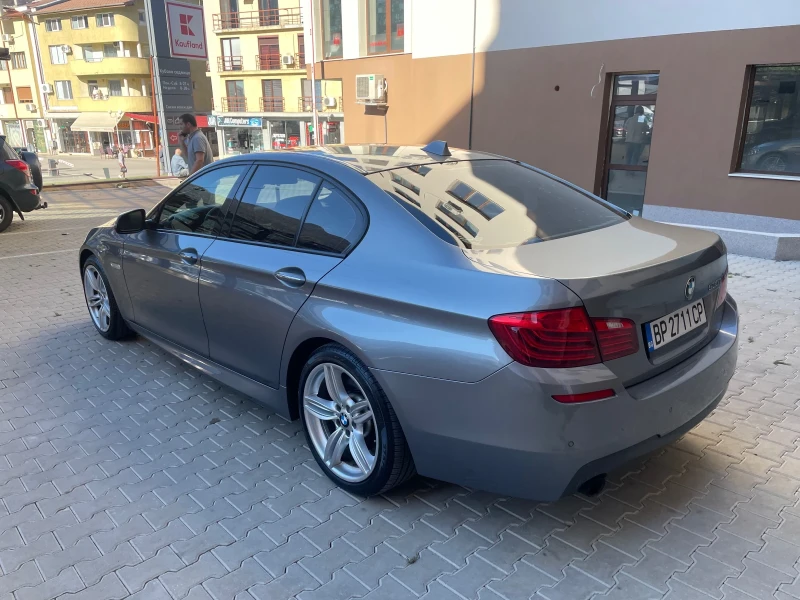 BMW 535 M sport Facelift Adaptive led, снимка 9 - Автомобили и джипове - 48147920