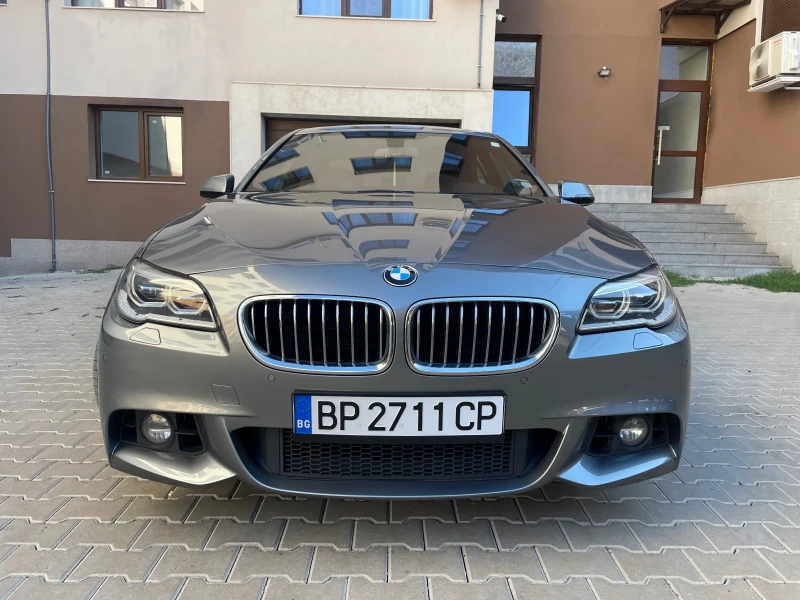 BMW 535 M sport Facelift Adaptive led, снимка 3 - Автомобили и джипове - 48147920