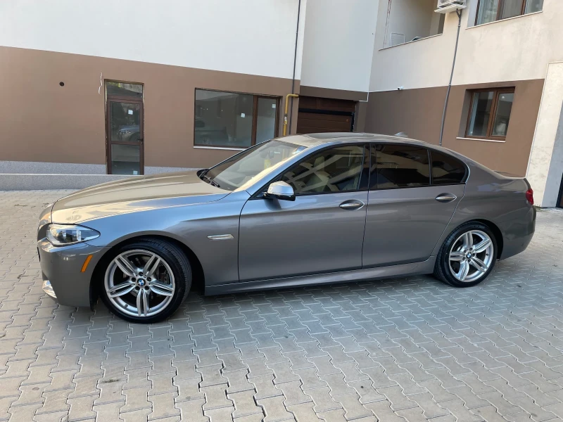 BMW 535 M sport Facelift Adaptive led, снимка 6 - Автомобили и джипове - 48147920