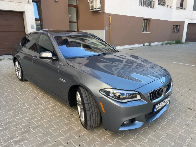 BMW 535 M sport Facelift Adaptive led, снимка 16 - Автомобили и джипове - 48147920