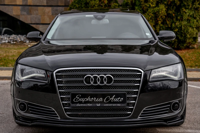 Audi A8 4.2* W12 OPTIC* LONG* BUSINESS CLASS* PANORAMA* , снимка 8 - Автомобили и джипове - 48287410