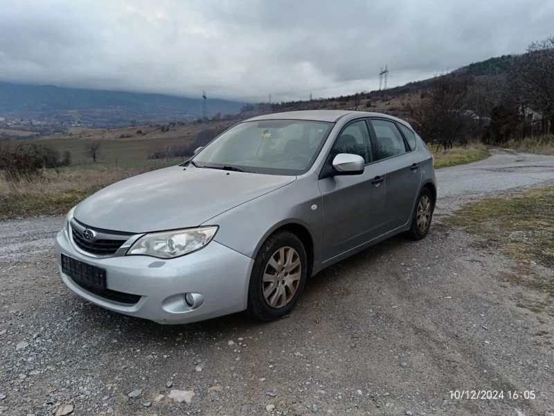 Subaru Impreza ~ Газов инж. BRC ~ 4х4 ~, снимка 2 - Автомобили и джипове - 48298233