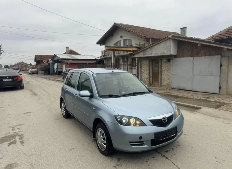 Mazda 2, снимка 2 - Автомобили и джипове - 48613607