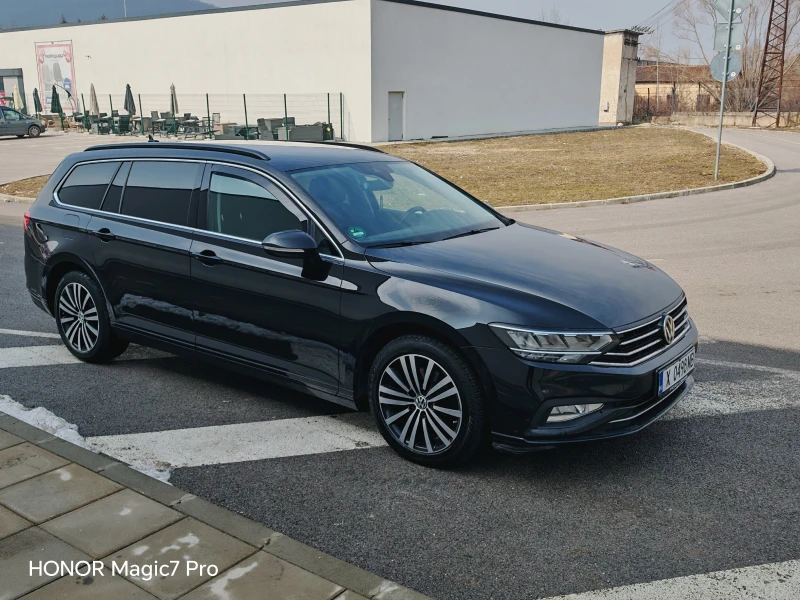 VW Passat 8, 5, снимка 1 - Автомобили и джипове - 49324255