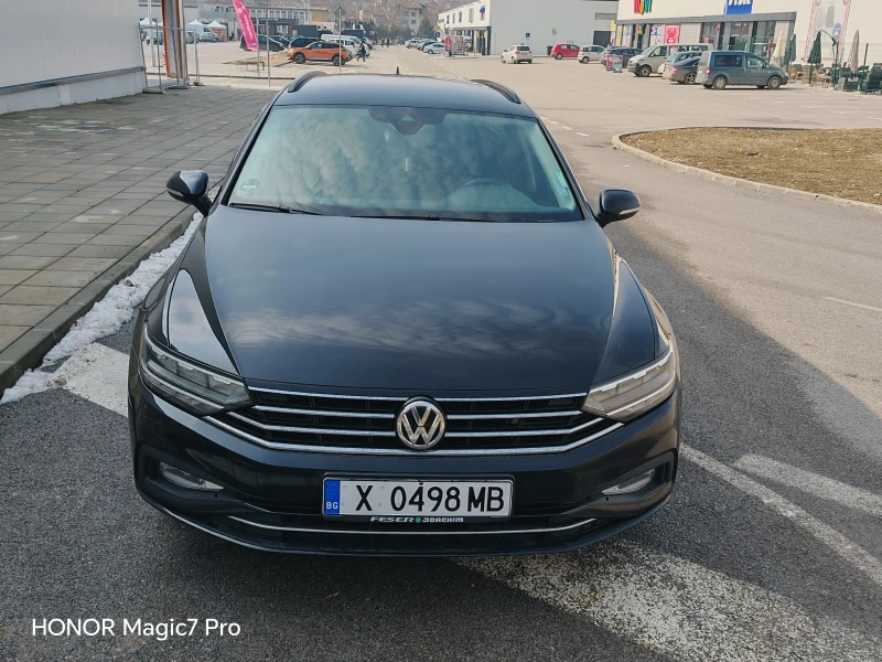 VW Passat 8, 5, снимка 4 - Автомобили и джипове - 49324255