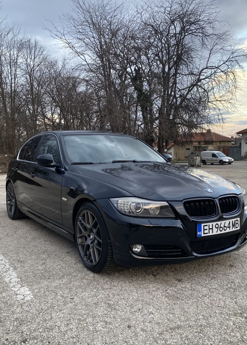 BMW 330 FACELIFT ОБСЛУЖЕНА ОТ ДО!, снимка 1 - Автомобили и джипове - 49420246