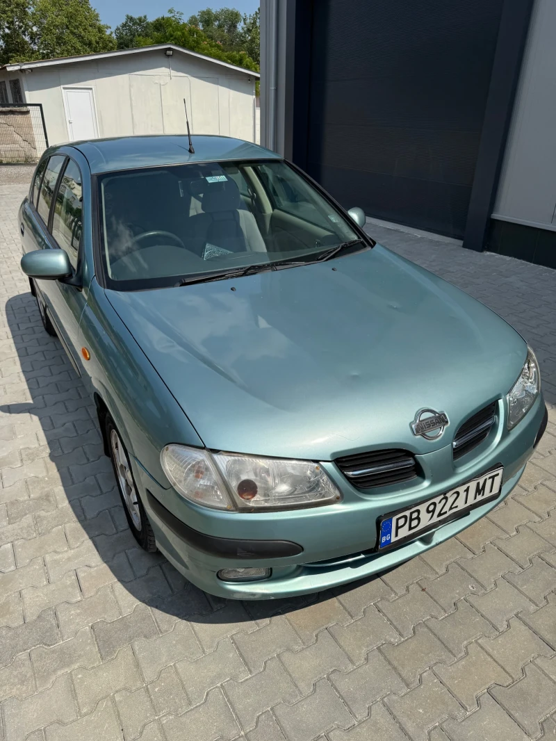 Nissan Almera, снимка 13 - Автомобили и джипове - 52477133