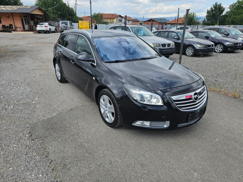 Opel Insignia 2.0cdti, снимка 2 - Автомобили и джипове - 51417911