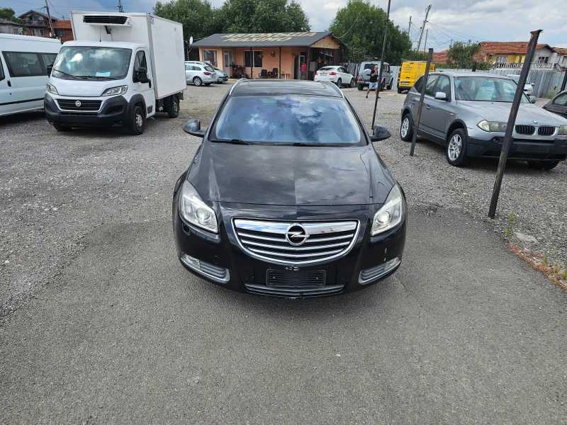 Opel Insignia 2.0cdti