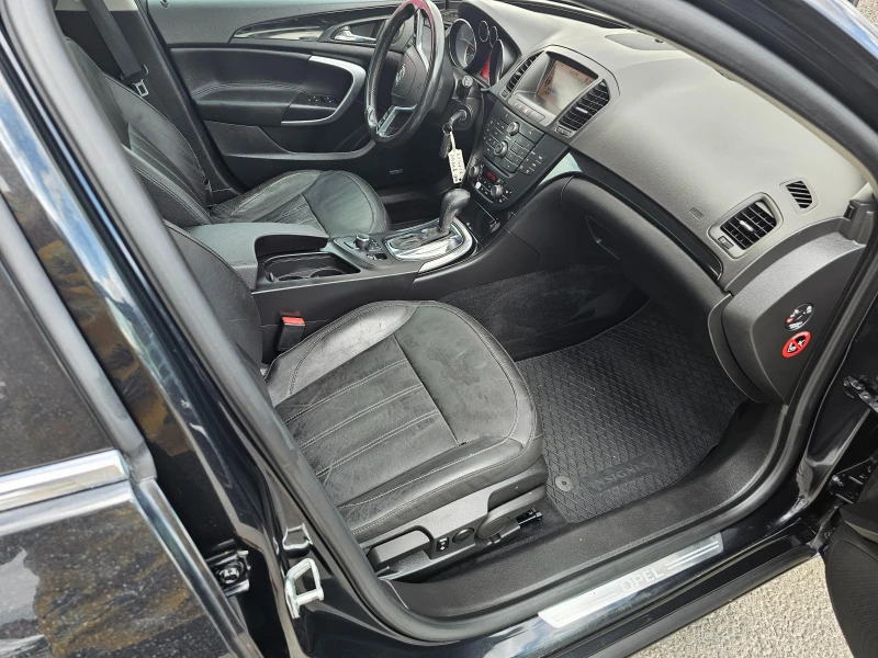 Opel Insignia 2.0cdti, снимка 12 - Автомобили и джипове - 51417911