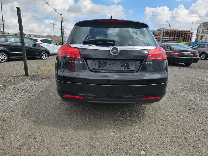Opel Insignia 2.0cdti, снимка 4 - Автомобили и джипове - 51417911