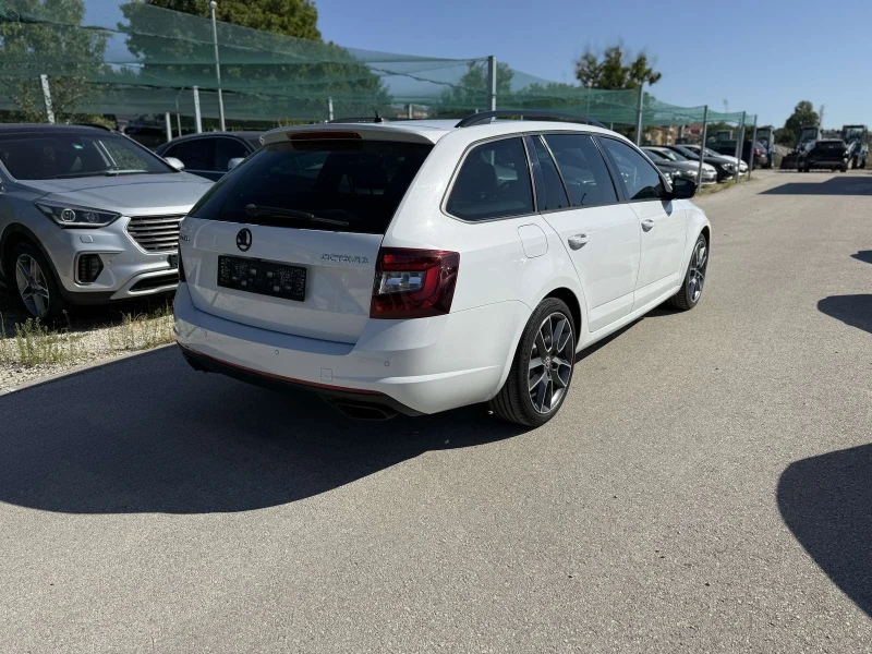 Skoda Octavia 2.0 TDI VRS 184к.с , снимка 5 - Автомобили и джипове - 52393779