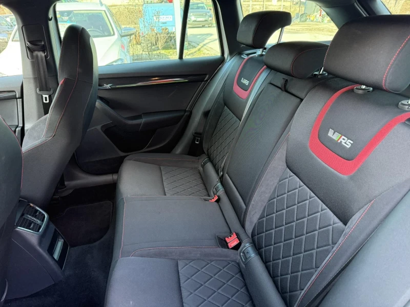 Skoda Octavia 2.0 TDI VRS 184к.с , снимка 8 - Автомобили и джипове - 52393779
