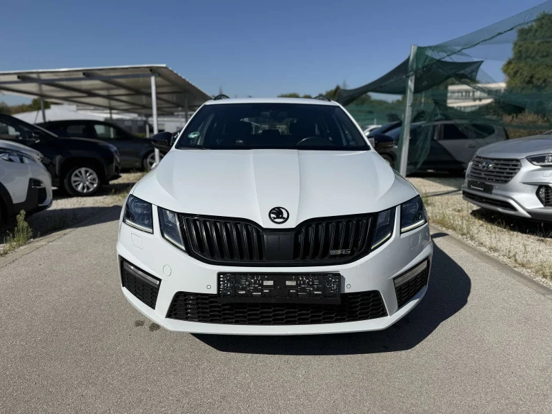 Skoda Octavia 2.0 TDI VRS 184к.с , снимка 3 - Автомобили и джипове - 52393779