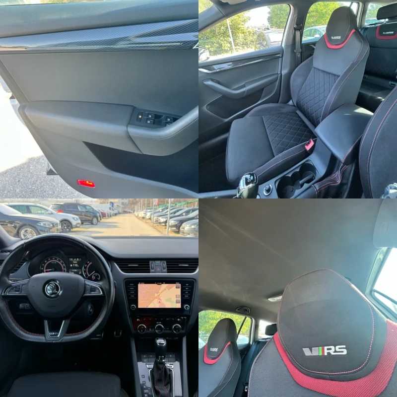 Skoda Octavia 2.0 TDI VRS 184к.с , снимка 7 - Автомобили и джипове - 52393779
