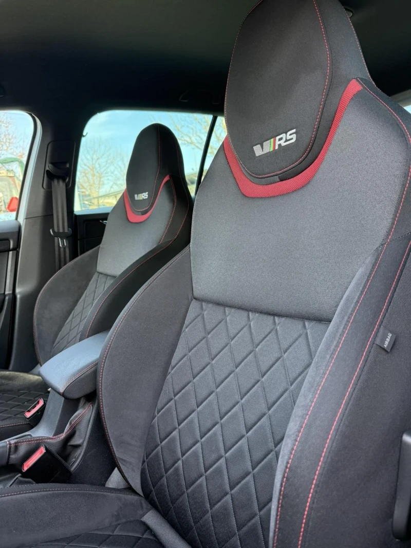 Skoda Octavia 2.0 TDI VRS 184к.с , снимка 9 - Автомобили и джипове - 52393779