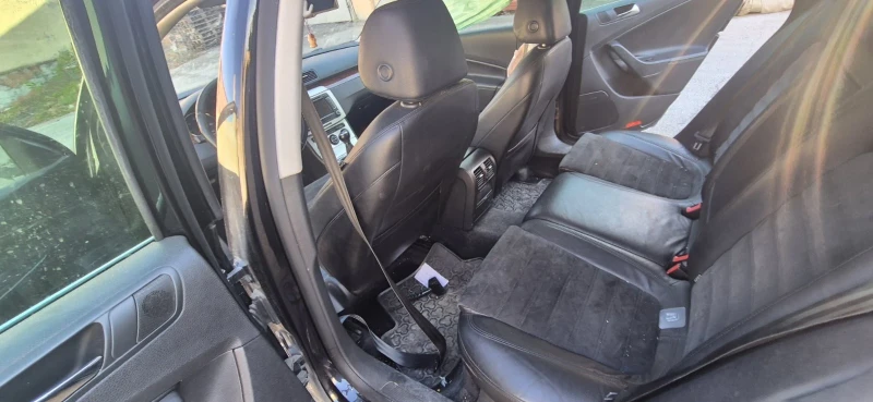 VW Passat 2.0 tdi 4x4, снимка 5 - Автомобили и джипове - 52112433