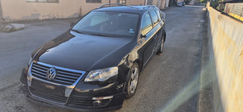 VW Passat 2.0 tdi 4x4, снимка 2 - Автомобили и джипове - 52112433