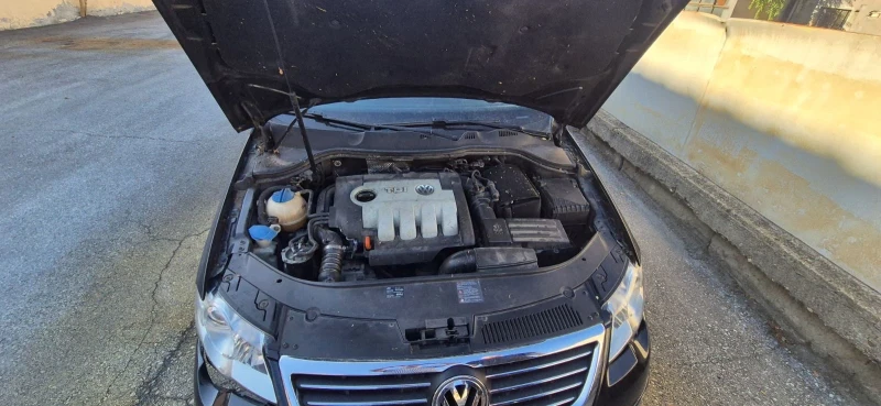 VW Passat 2.0 tdi 4x4, снимка 4 - Автомобили и джипове - 52112433