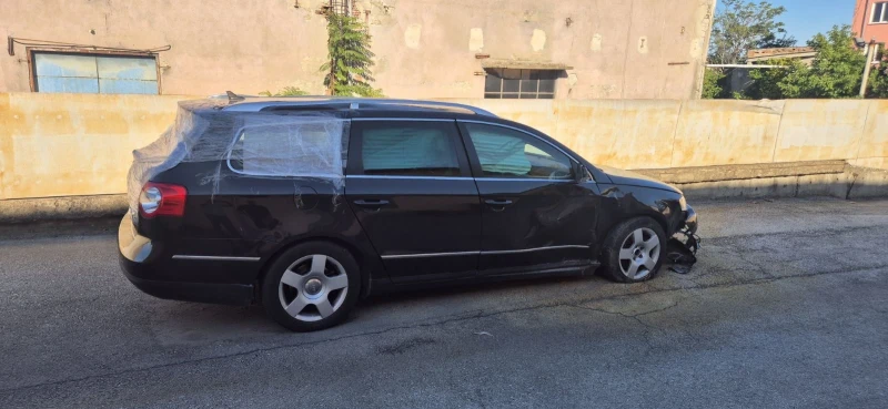 VW Passat 2.0 tdi 4x4, снимка 6 - Автомобили и джипове - 52112433