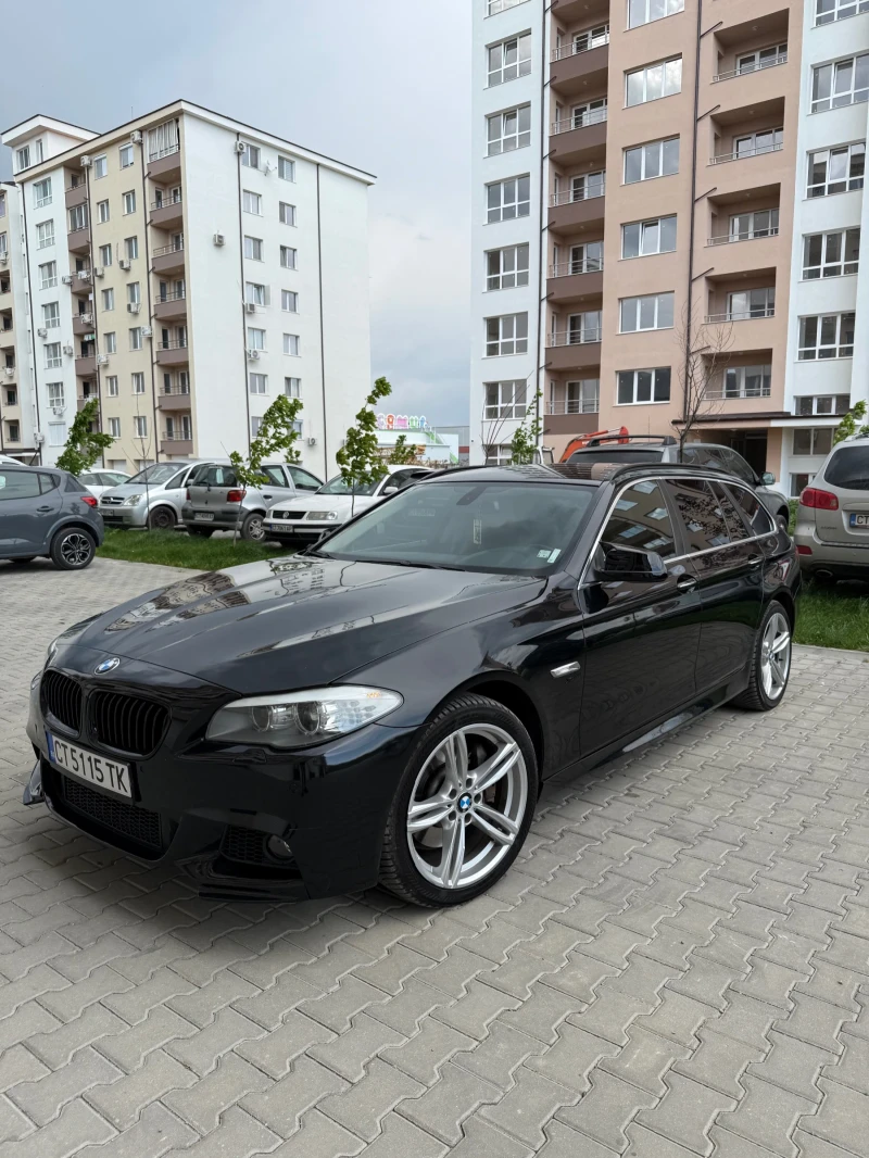 BMW 530 M-Pack XDRIVE