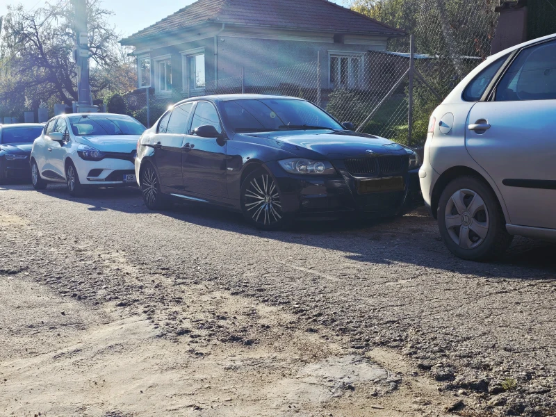 BMW 320, снимка 2 - Автомобили и джипове - 52290821